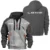 Lowe Exclusive Hoodie Half Zipper TTFSHHZ3D0819A10LWZ