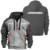 Lowrance Exclusive Hoodie Half Zipper TTFSHHZ3D0819A10LZ