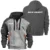 Sea Hunt Exclusive Hoodie Half Zipper TTFSHHZ3D0819A10SEZ