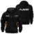 Avid Exclusive Hoodie Half Zipper TTFSHHZ3D0819A12AVZ