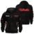Bass Cat Exclusive Hoodie Half Zipper TTFSHHZ3D0819A12BCZ