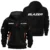 Blazer Exclusive Hoodie Half Zipper TTFSHHZ3D0819A12BLZ