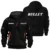 Bullet Exclusive Hoodie Half Zipper TTFSHHZ3D0819A12BUZ