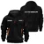 Boston Whaler Exclusive Hoodie Half Zipper TTFSHHZ3D0819A12BWZ