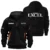 Excel Exclusive Hoodie Half Zipper TTFSHHZ3D0819A12EXZ