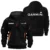 Garmin Exclusive Hoodie Half Zipper TTFSHHZ3D0819A12GZ