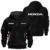 Honda Exclusive Hoodie Half Zipper TTFSHHZ3D0819A12HOZ