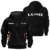 Lund Exclusive Hoodie Half Zipper TTFSHHZ3D0819A12LBZ