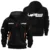 Mako Exclusive Hoodie Half Zipper TTFSHHZ3D0819A12MAZ