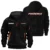 Phoenix Exclusive Hoodie Half Zipper TTFSHHZ3D0819A12PBZ