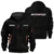 Stratos Exclusive Hoodie Half Zipper TTFSHHZ3D0819A12SAZ