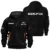 Sea Fox Exclusive Hoodie Half Zipper TTFSHHZ3D0819A12SFZ