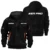 Sea Pro Exclusive Hoodie Half Zipper TTFSHHZ3D0819A12SPZ