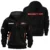 Skeeter Exclusive Hoodie Half Zipper TTFSHHZ3D0819A12STZ