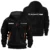 Tahoe Exclusive Hoodie Half Zipper TTFSHHZ3D0819A12TAZ