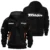 Triton Exclusive Hoodie Half Zipper TTFSHHZ3D0819A12TBZ