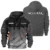 Allison Exclusive Hoodie Half Zipper TTFSHHZ3D0819C04ALZ