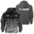 Avid Exclusive Hoodie Half Zipper TTFSHHZ3D0819C04AVZ