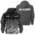 Blazer Exclusive Hoodie Half Zipper TTFSHHZ3D0819C04BLZ