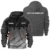 Boston Whaler Exclusive Hoodie Half Zipper TTFSHHZ3D0819C04BWZ