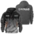 Caymas Exclusive Hoodie Half Zipper TTFSHHZ3D0819C04CBZ