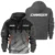 Charger Exclusive Hoodie Half Zipper TTFSHHZ3D0819C04CGZ