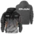 Cajun Exclusive Hoodie Half Zipper TTFSHHZ3D0819C04CJZ