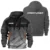 Crestliner Exclusive Hoodie Half Zipper TTFSHHZ3D0819C04CLZ