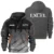 Excel Exclusive Hoodie Half Zipper TTFSHHZ3D0819C04EXZ