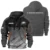 Grady-White Exclusive Hoodie Half Zipper TTFSHHZ3D0819C04GWZ