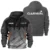 Garmin Exclusive Hoodie Half Zipper TTFSHHZ3D0819C04GZ