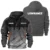 Lowrance Exclusive Hoodie Half Zipper TTFSHHZ3D0819C04LZ