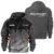 Mirrocraft Exclusive Hoodie Half Zipper TTFSHHZ3D0819C04MCZ