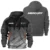 Mercury Exclusive Hoodie Half Zipper TTFSHHZ3D0819C04MZ