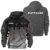 Nitro Exclusive Hoodie Half Zipper TTFSHHZ3D0819C04NZ