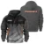 Phoenix Exclusive Hoodie Half Zipper TTFSHHZ3D0819C04PBZ
