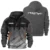 Procraft Exclusive Hoodie Half Zipper TTFSHHZ3D0819C04PCZ