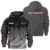 Stratos Exclusive Hoodie Half Zipper TTFSHHZ3D0819C04SAZ