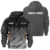 Sea Pro Exclusive Hoodie Half Zipper TTFSHHZ3D0819C04SPZ