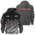 Skeeter Exclusive Hoodie Half Zipper TTFSHHZ3D0819C04STZ