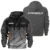 Starweld Exclusive Hoodie Half Zipper TTFSHHZ3D0819C04SWZ