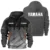 Yamaha Exclusive Hoodie Half Zipper TTFSHHZ3D0819C04YZ