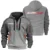 Alumacraft Exclusive Hoodie Half Zipper TTFSHHZ3D0819C05ACZ