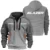 Blazer Exclusive Hoodie Half Zipper TTFSHHZ3D0819C05BLZ