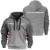 Boston Whaler Exclusive Hoodie Half Zipper TTFSHHZ3D0819C05BWZ