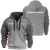 Crestliner Exclusive Hoodie Half Zipper TTFSHHZ3D0819C05CLZ