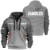 Gambler Exclusive Hoodie Half Zipper TTFSHHZ3D0819C05GBZ