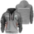 Grady-White Exclusive Hoodie Half Zipper TTFSHHZ3D0819C05GWZ