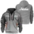 Hobie Exclusive Hoodie Half Zipper TTFSHHZ3D0819C05HEZ