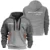 Mirrocraft Exclusive Hoodie Half Zipper TTFSHHZ3D0819C05MCZ